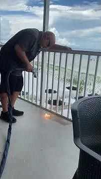 Pro Tips for Cleaning Paint off Concrete with BLC-2000 Continuous Fiber Laser Cleaning Machine