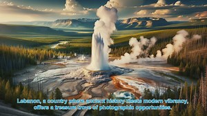 Capturing Lebanon: Top 10 Photographic Destinations