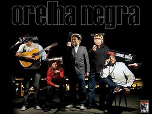 Orelha Negra - A Memória