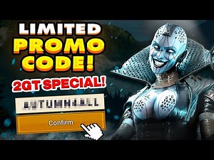 ALL PLAYERS SPECIAL Raid Shadow Legends Promo Code 🔥🎁 Only Here! New Raid Promo Code 🎉