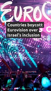 Ireland, Spain, Slovenia and the Netherlands will boycott next year's Eurovision song contest after organisers confirmed Israel can participate. Broadcasters cited the number of people killed in Gaza and accused Israel of flouting rules meant to guard the contest's neutrality. Israel accuses its critics of mounting a global smear campaign against it. The Special Broadcasting Service (SBS), which has Australian broadcast rights for Eurovision 2026, has issued a statement saying participation in a