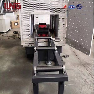 [Hot Item] Servo Hydraulic Guide Static Bending Tester Deformation Bending Test Machine