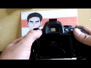 Cara setting Wireless Remote kamera DSLR Nikon