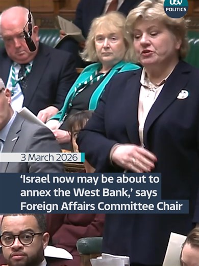 Concerns Over Israel's Potential Annexation of West Bank