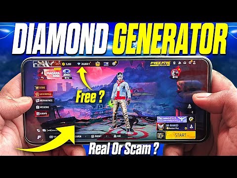 I Tried Every Free Fire Diamond Generator in 2025
