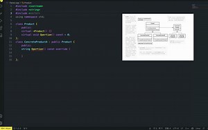C 设计模式-工厂方法