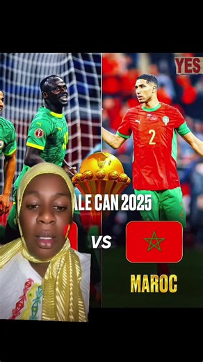 Fianal Sénégal maroc#senegaltiktok #maroc #tanger @Gaïdé yii ✪