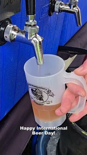 International Beer Day! The Maryland Microbrew Fest is Coming Soon!
