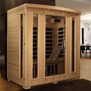 Home Saunas - Baker Pool & Fitness