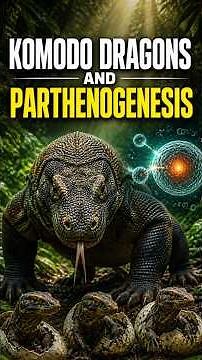Komodo Dragons and Parthenogenesis: Survival Without a Mate Explained by VMC Medical