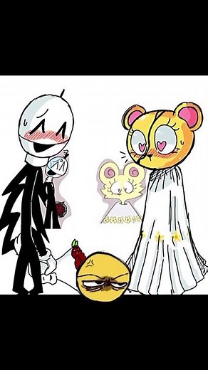 cartoon girl yoyo x turn out ❌ cartoon cat x cartoon bat ✅ #cartooncat #edit #meme #gacha #teamo #oc