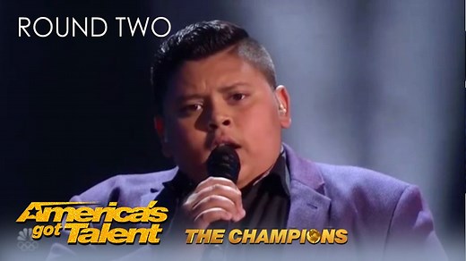 Can we get Luke Islam Official on Broadway already? 🤩 To Watch ALL acts click here: https://bit.ly/2TmlMRK | Talent Recap