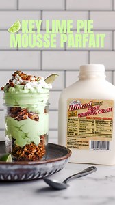 196 reactions · 54 shares | A little cup of heaven! ‍This Key Lime Pie Mousse Parfait is dreamy and so easy to make! Find the recipe here: https://bit.ly/3yHze9P | Hiland Dairy | Facebook