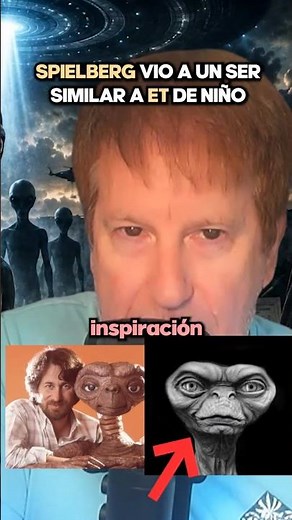 Is E.T. THE EXTRA-TERRESTRIAL BASED ON A TRUE STORY?👽🤯