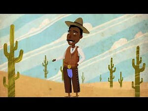 A Cowboy! / Songs for Children / Educational / Kids Songs / Nursery Rhymes