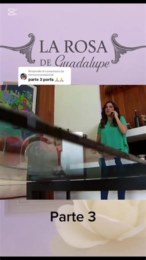 La Rosa de Guadalupe: Respuesta a Karen Coronado (Parte 3)