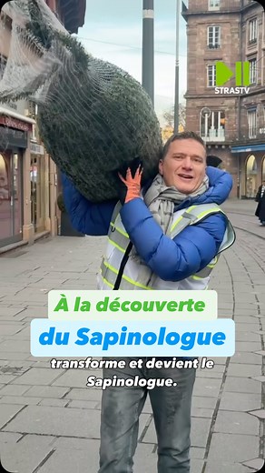 13K views · 197 reactions |  Le Sapinologue lance sa saison 2025 !...