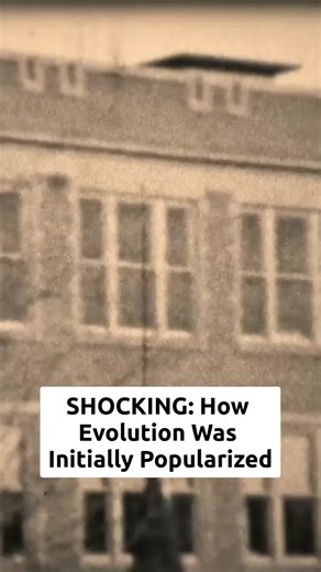 The DARK Origin of Evolution