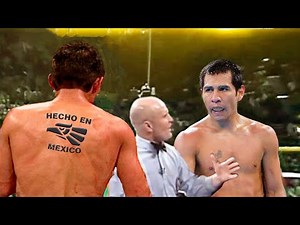La Rivalidad Más Grande En La Historia del Boxeo Mexicano