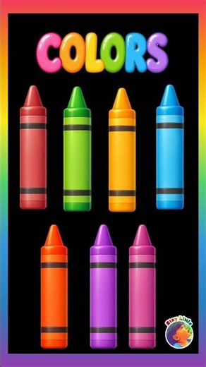 COLORS SONG #staylittlechannel #kidslearning