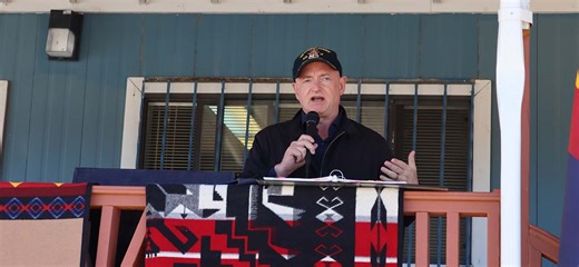Mark Around Arizona - Senator Mark Kelly
