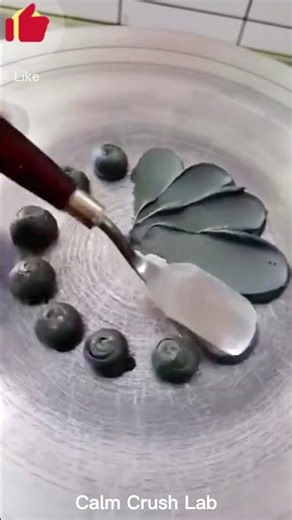 The Most Satisfying Painting You’ll Watch Today! #shorts