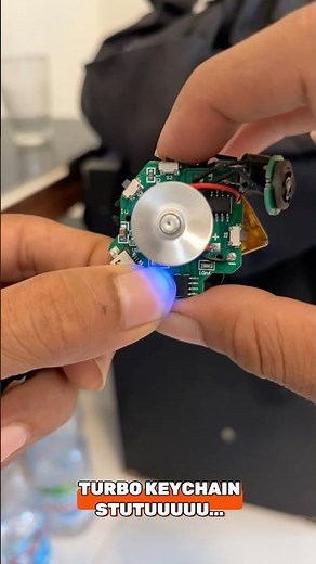 Turbo keychain stutuu / turbo keychain stutuu #turbokeychain #turbo #stututu #keychain
