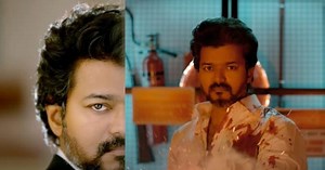 Beast Trailer : ഷോപ്പിംഗ് മാള്‍ പിടിച്ചെടുക്കുന്ന തീവ്രവാദികള്‍; രക്ഷകനായി വിജയ്; ബീസ്റ്റ് ട്രെയ്‍ലര്‍