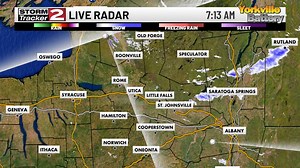 STARTING YOUR DAY || Quiet weather today, with rain and snow returning tonight. | WKTV Weather