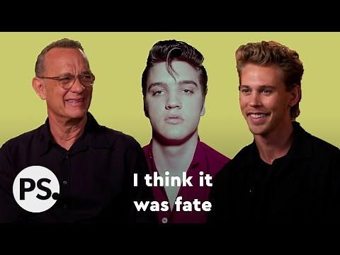 Elvis's Austin Butler: "I was going to a near panic attack" | POPSUGAR