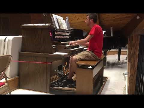 Oh, That I Had a Thousand Voices