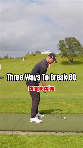 Ethan Jones on Instagram: "Comment "cheatsheet" for a free swing checkpoints guide! Three ways to create more compression in your golf swing."