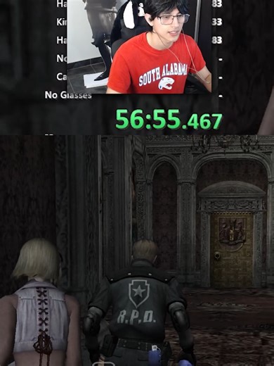 gitanoide#speedrunresidentevil4 #biohazard #speedrun #gaming #saltacapital