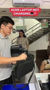 Acer laptop not charging problem solved💻 #rhobpangan #TechTips #Acer #acerlaptops #charger #laptoptips #laptoprepair #LaptopRepairService #KapampanganVlogger #laptoptricks #fbreelsvideo #techtips #laptoptips #laptoprepair #PrimeTech #rhobpangan #reelsvideo #shortvideofbreels #facebookreels #facebookpost #fbreelsvideo #fbreelsviral #computer #Acer #laptopupgrade #laptoprepair #AcerLaptop #fbreel #upgrade #howto #tipsandtricks | Rhob Pangan