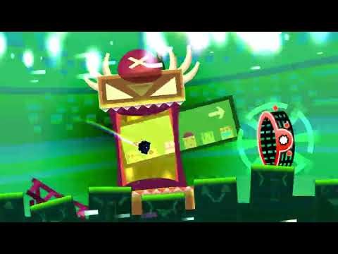 Funhouse by Rafer (100% complete Geometry Dash) Part 1