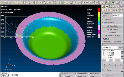 dynaform零基础手把手教学视频-01建模