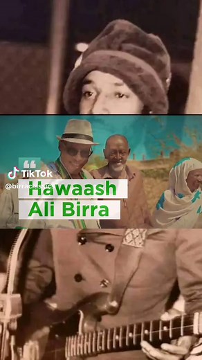 Ali Birra’s ‘Awash’: Celebrating Oromo and Ethiopian Music
