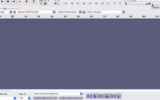 如何使用Audacity录制和编辑音频-初学者教程