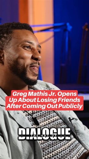 1.7K views · 13 reactions | Greg Mathis Jr. Opens Up About Losing...