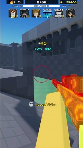 BEST FPS Flick Script - Roblox [OP GUI] Aimbot Mobile & PC