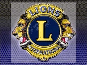 Lions Clube Internacional - O LOGOTIPO DA MAIOR ORGANIZAÇÃO DE SERVIÇOS DO MUNDO jan2017