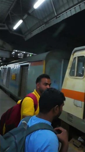 Day 29: Have you ever travelled on the GOA EXPRESS? #travel #shorts #day40 #solotravel #goatrain