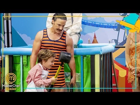 ¿¿Qué aspirante es más fuerte que Jordi Cruz?? | MasterChef Junior 7