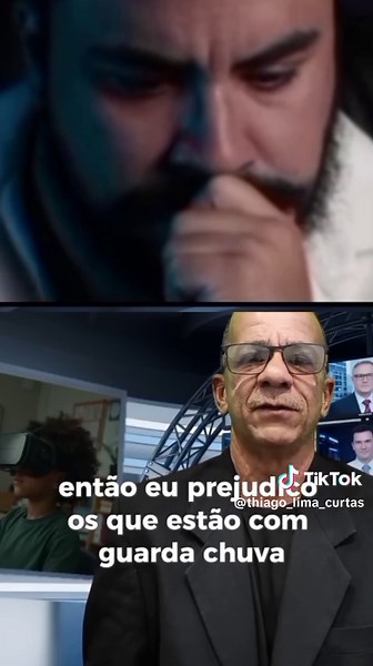 Atenção! Nem cego e nem alienado! #thiagolimadesperte #thiagolimaoficial #fypp #reflex