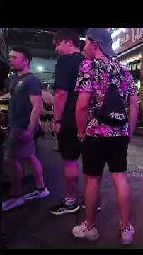 Soi Cowboy Bangkok Nightlife 2025 | Soi Cowboy Night Walk tour