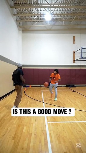 What you think about this move ? 👀 #viral #raggsswipa #basketballreels #tagafriend #basketball🏀 #explorepage✨ | Deandre D Raggs