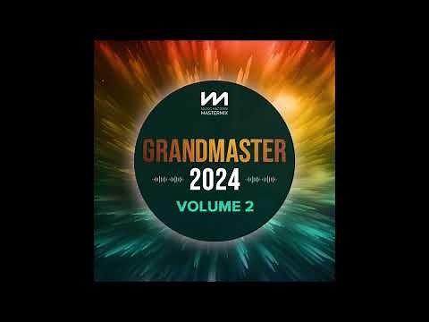 Mastermix - Grandmaster 2024 Vol. 2 [Produced by Jon Hitchen] [Continuous Mix] BPM: 97-174