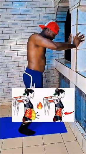 Ces abdos brûlent VRAIMENT à la maison 😳🔥