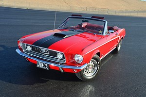 1967-1968 Mustang Spotter’s Guide