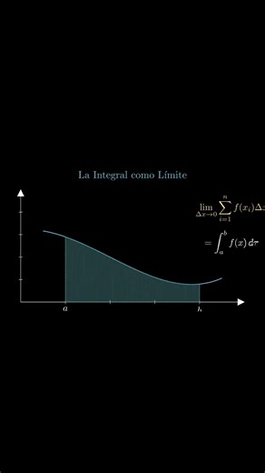 ¿ Qué es la integral? #gedmath #parati #integral #limites #calculo_integral #calculodiferencial